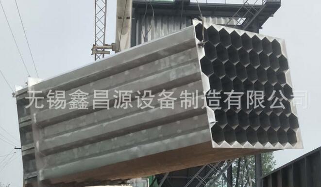316L榴莲视频成人在线观看阳极管束的特性