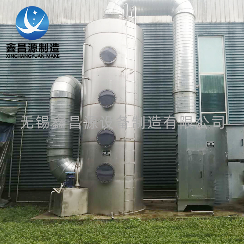 榴莲视频成人在线观看喷淋塔相关介绍