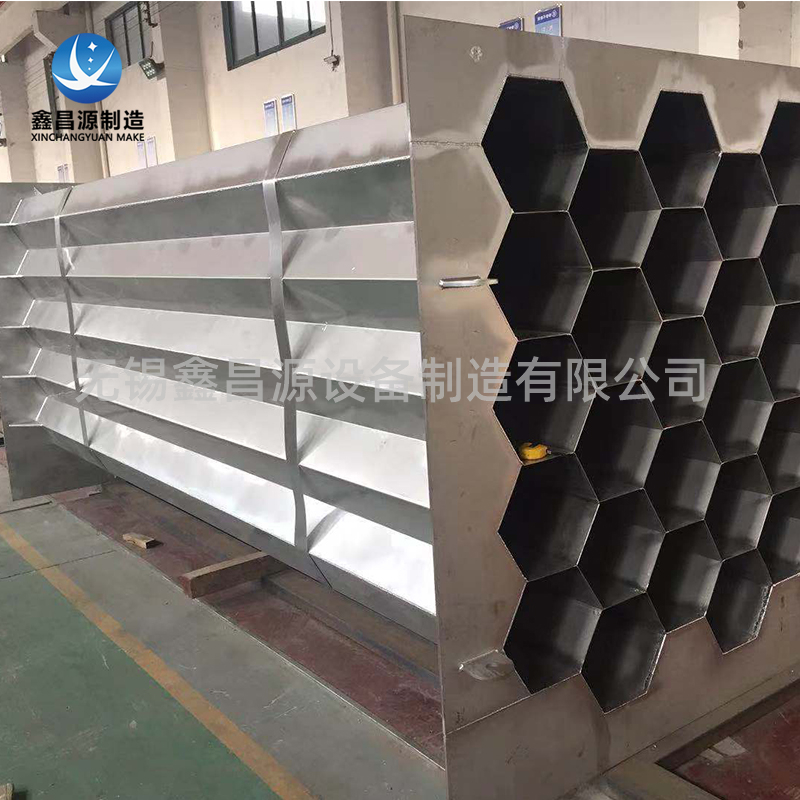 蜂窝榴莲视频成人在线观看阳极管在湿电除尘器中作用