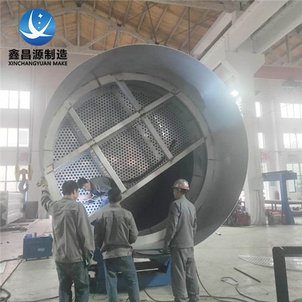 榴莲视频成人在线观看喷淋塔内除雾器的应用