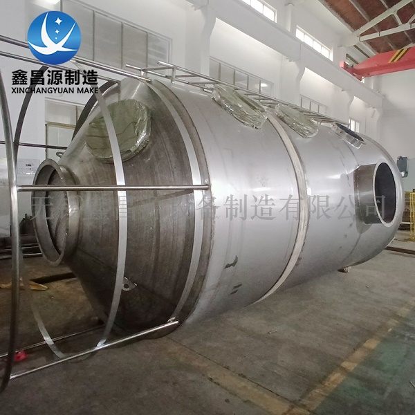 废气处理榴莲视频成人在线观看喷淋塔工艺应用