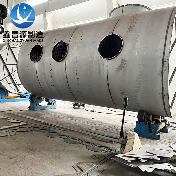 榴莲视频成人在线观看喷淋塔填料球的应用