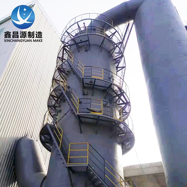 废气处理设备之榴莲视频成人在线观看喷淋的应用