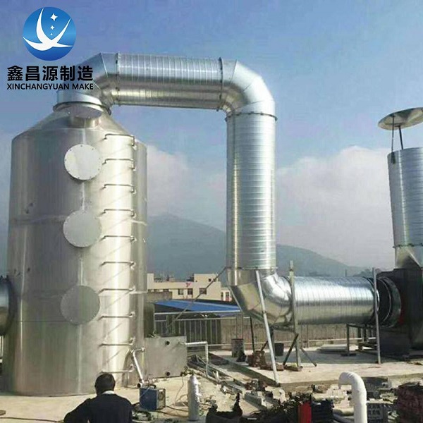 榴莲视频成人在线观看气旋喷淋塔的介绍应用