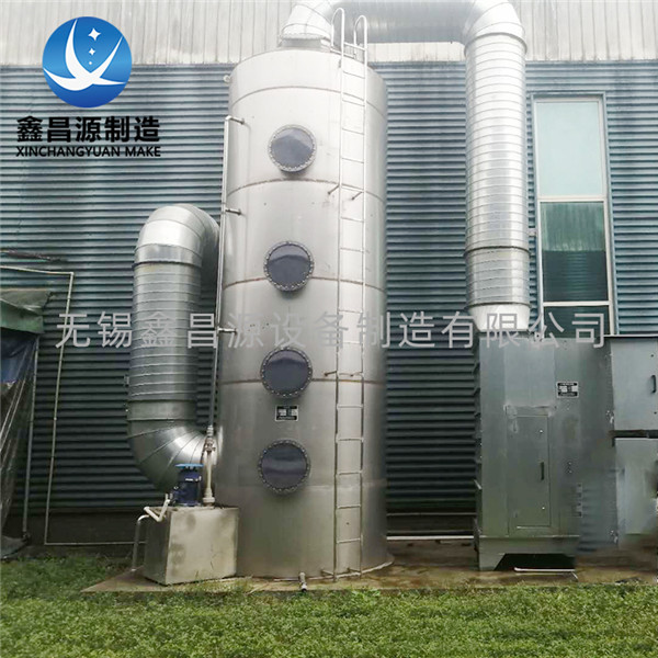 沭阳榴莲视频成人在线观看喷淋塔设备.jpg